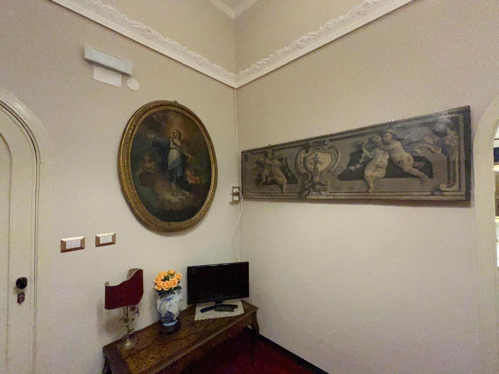La Dimora Dell'Imperatore CTA Exterior foto