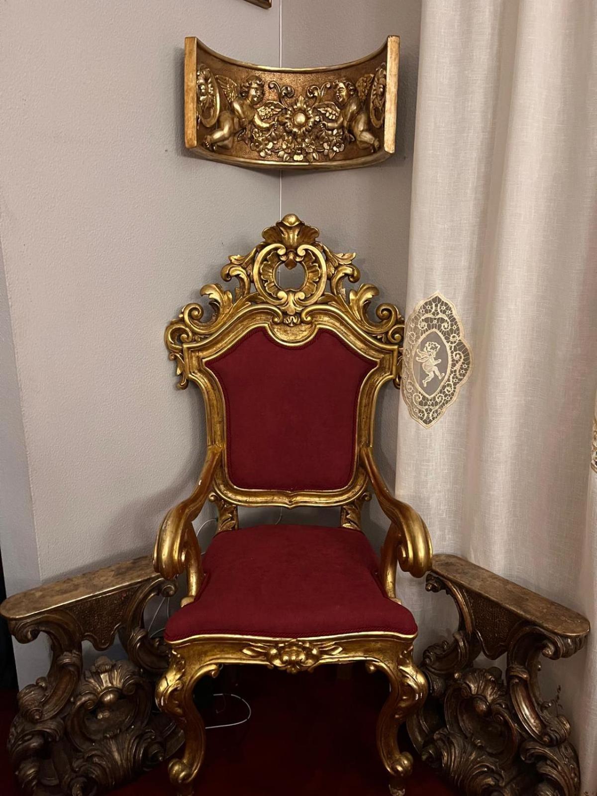 La Dimora Dell'Imperatore CTA Exterior foto