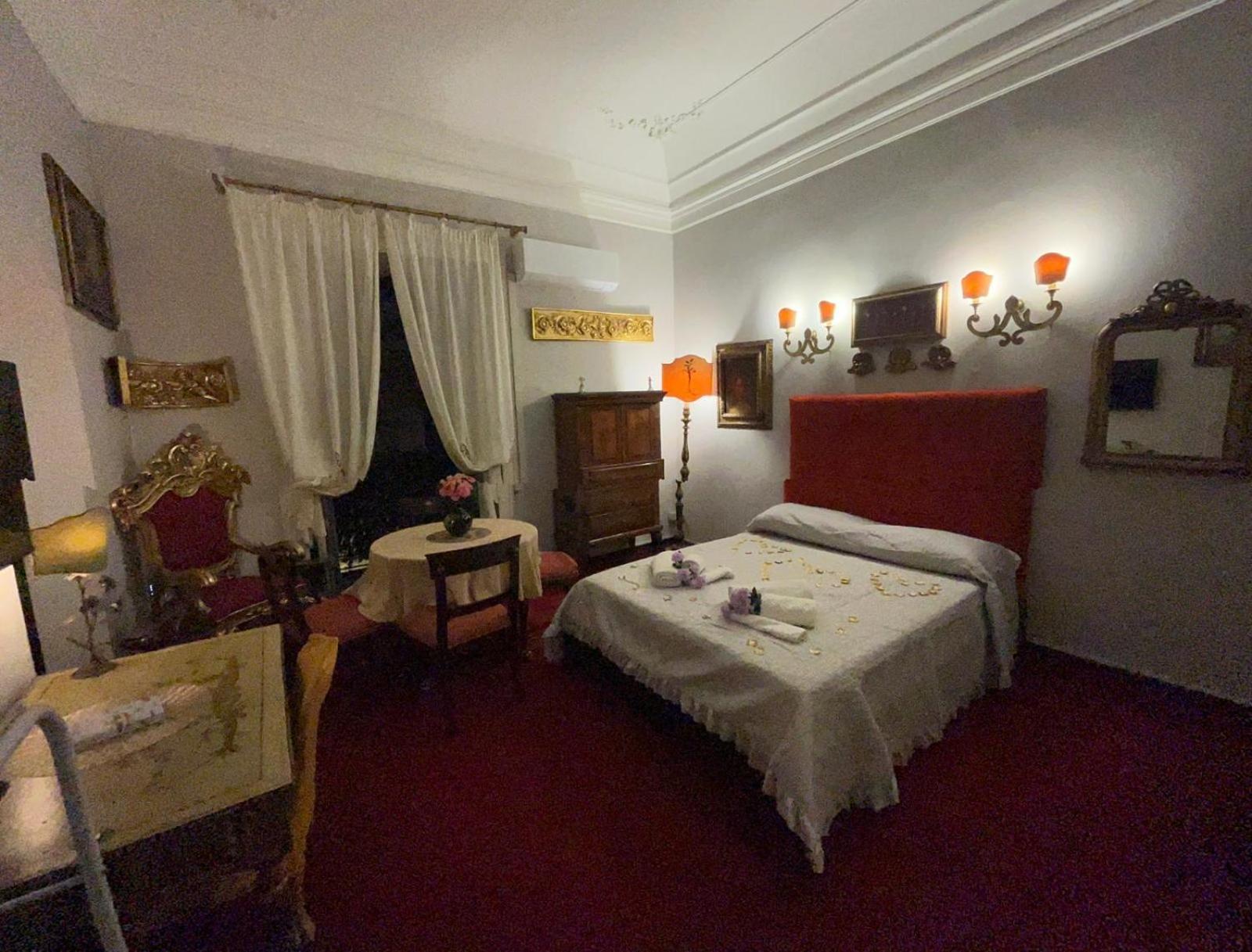 La Dimora Dell'Imperatore CTA Exterior foto