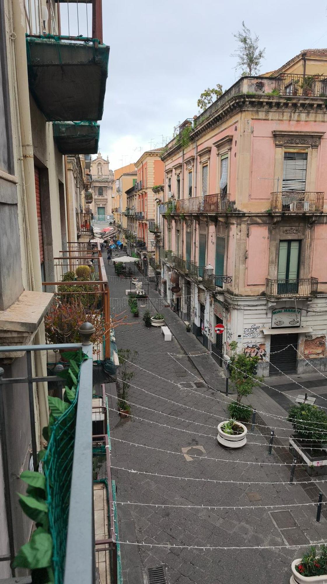 La Dimora Dell'Imperatore CTA Exterior foto
